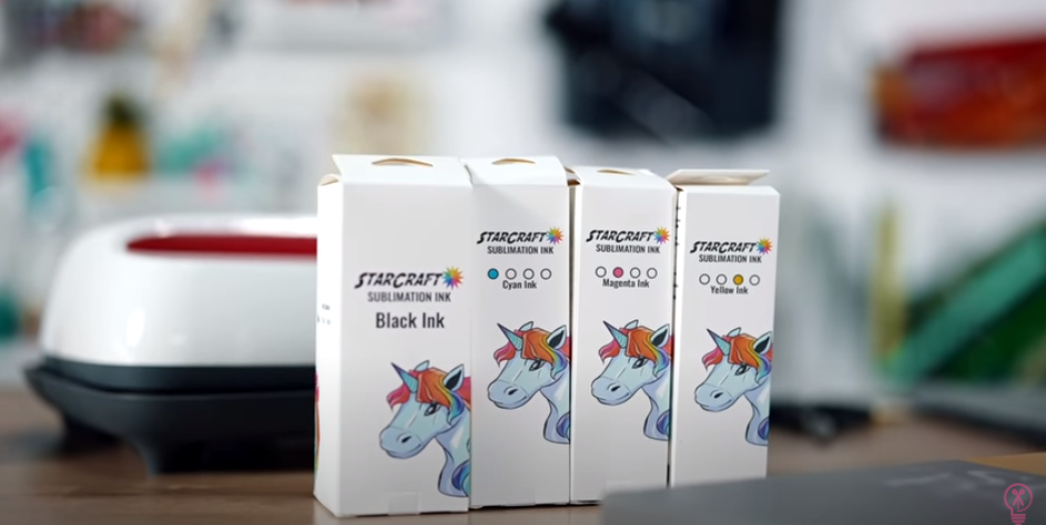 Starcraft Sublimation Ink