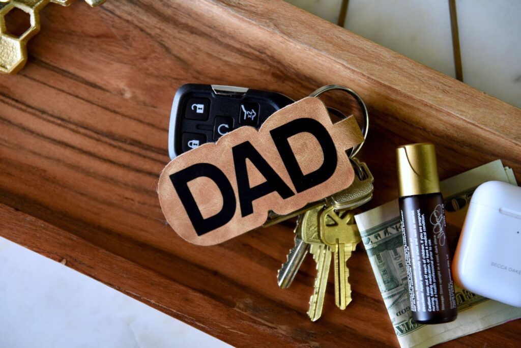 Father's Day Cricut Ideas to Make Dad Feel Extra Special! - Leap of Faith  Crafting