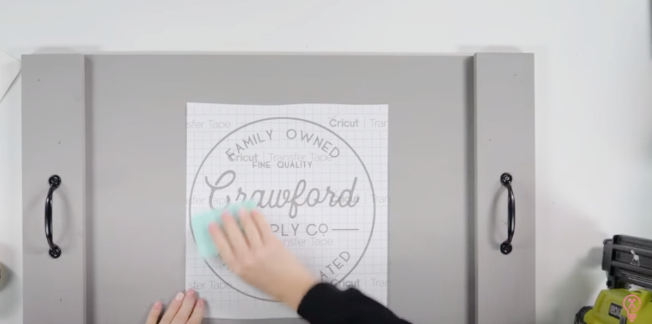 Cricut Engraving Tool Project - Whiteboard Learning Mat [Free Cut