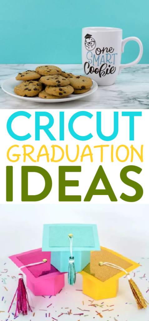 DIY Graduation Decor Centerpieces - Daily Dose of DIY