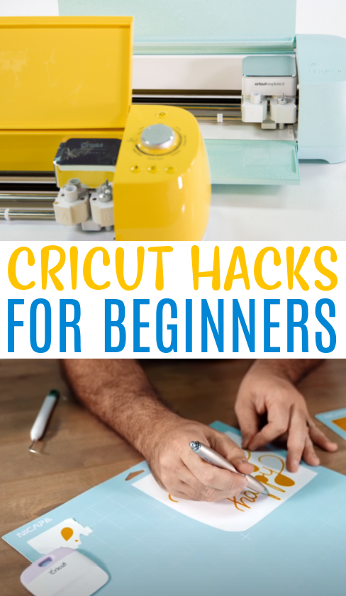 Cricut Hacks for Beginners - Makers Gonna Learn